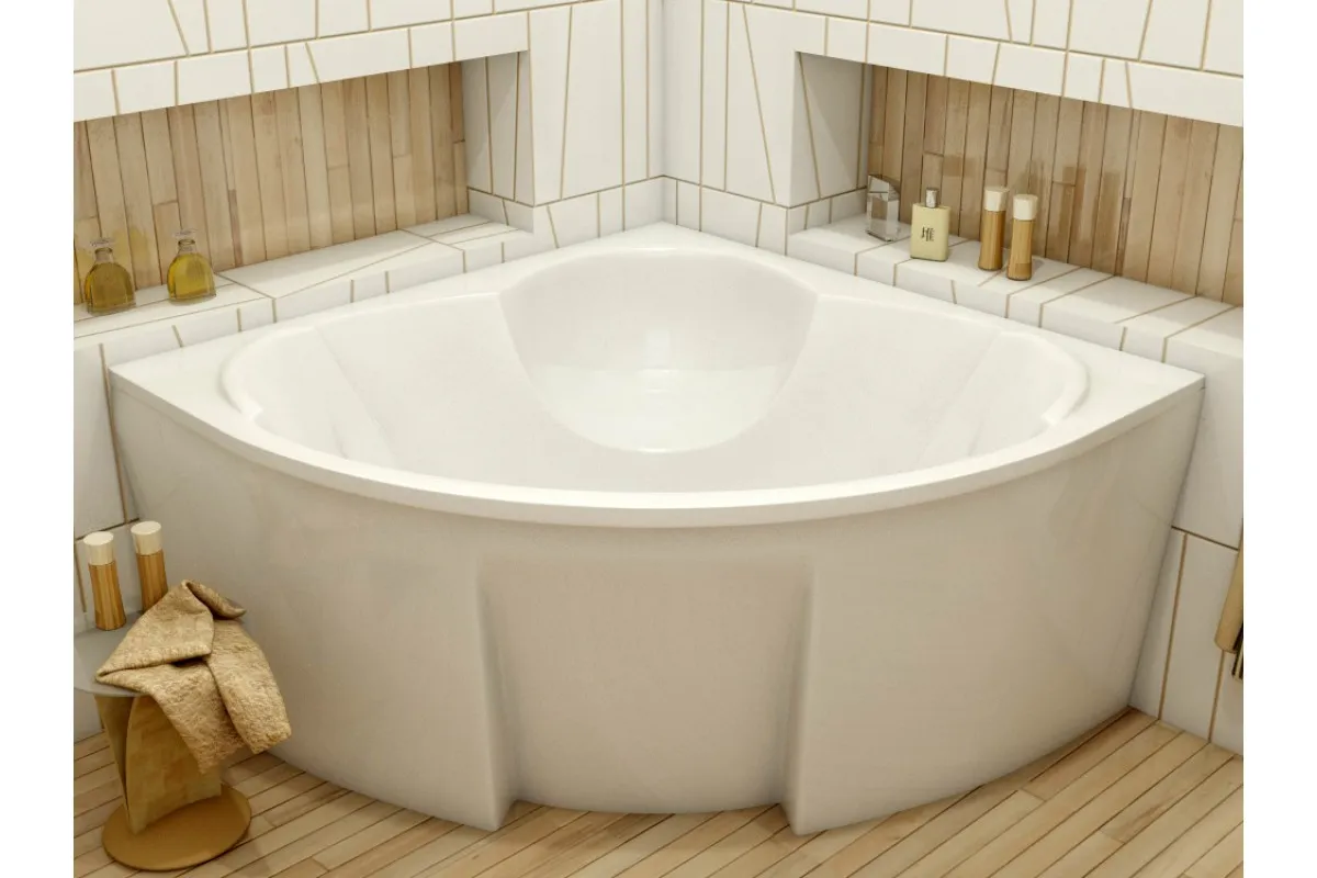 Ванна акриловая Vayer Kaliope 150x150