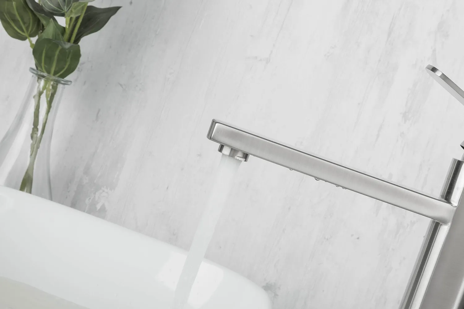 Смеситель для раковины высокий FRAP F10805-2