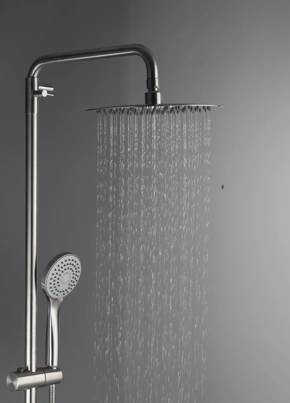 Душевая стойка со смесителем GAPPO G2499-20