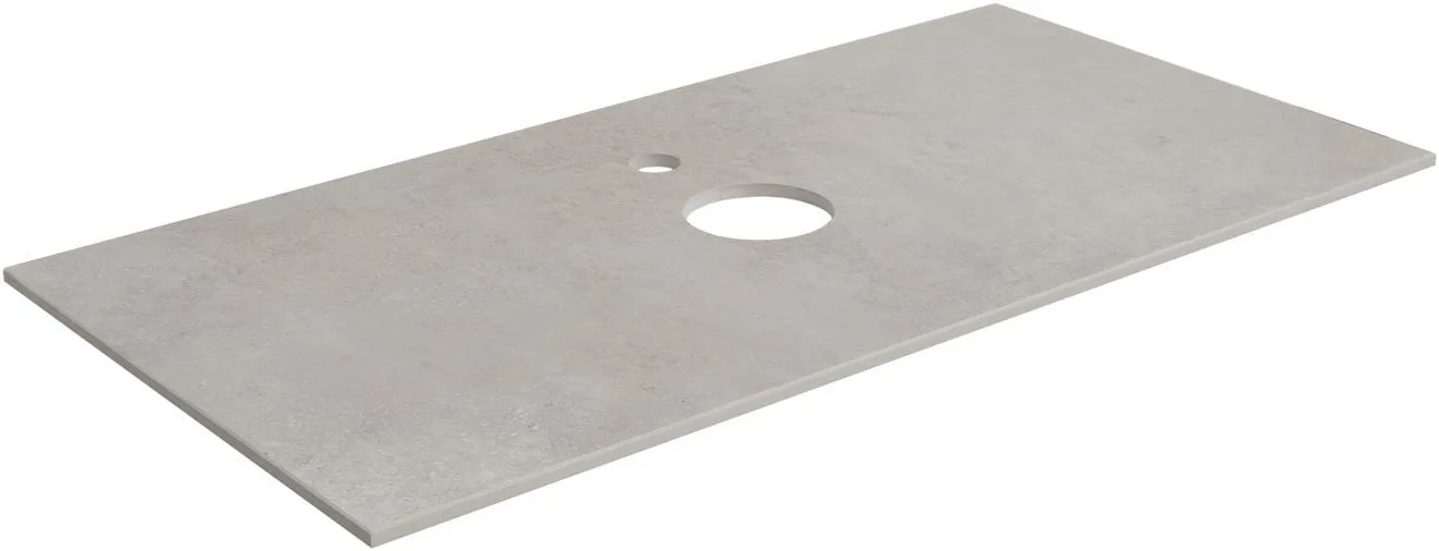 Столешница Aquanet Nova Lite 90 серый