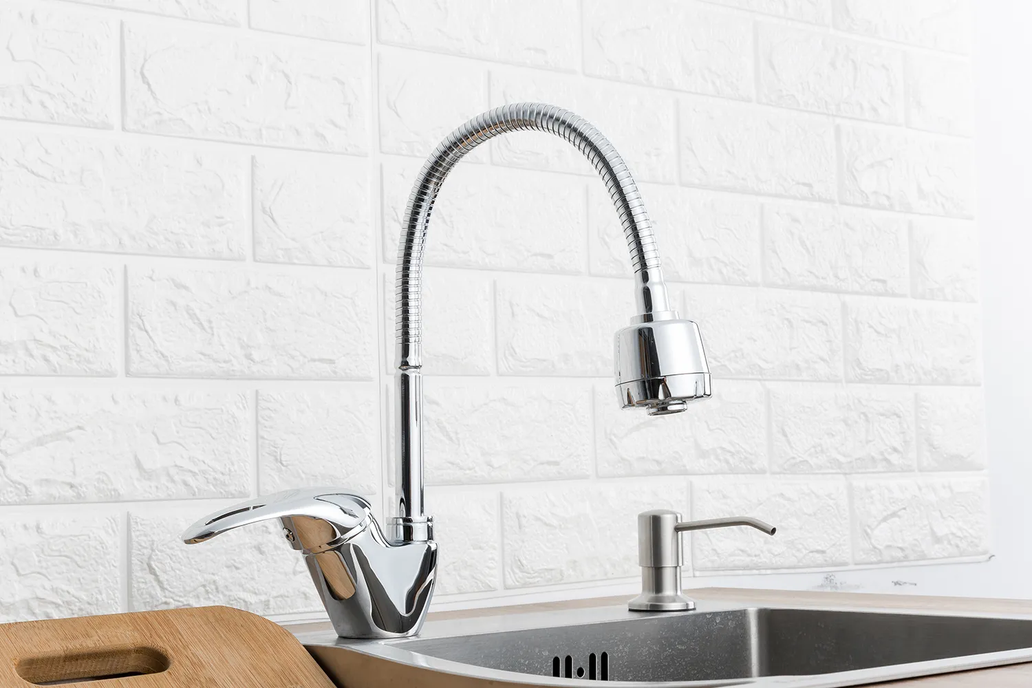 Смеситель для кухни FRAP F4303