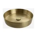 Раковина на столешницу GAPPO cатин золото GX101-3 в магазинах СантехГид