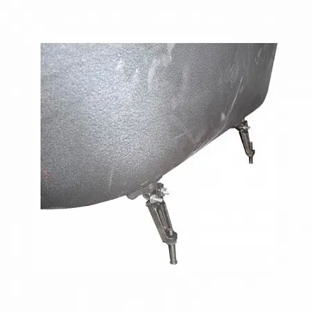 Комплект из 4 регулируемых ножек для ванны Jacob Delafon HORS COLLE Без покрытия (E4113-NF)