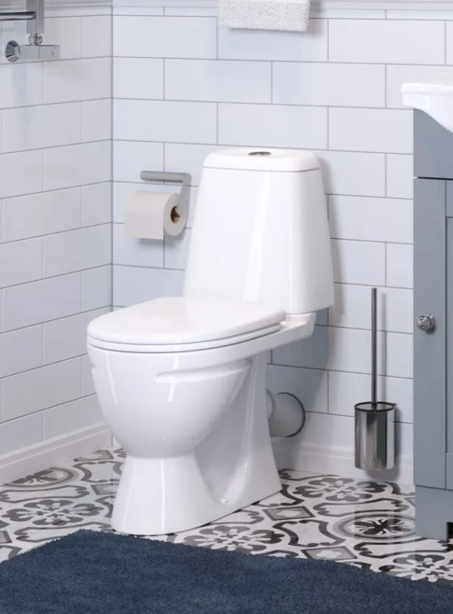 Унитаз компакт "Идеал" эконом