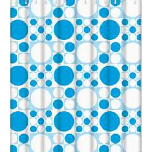 Шторка для ванны Frap180*180 рисунок F8806