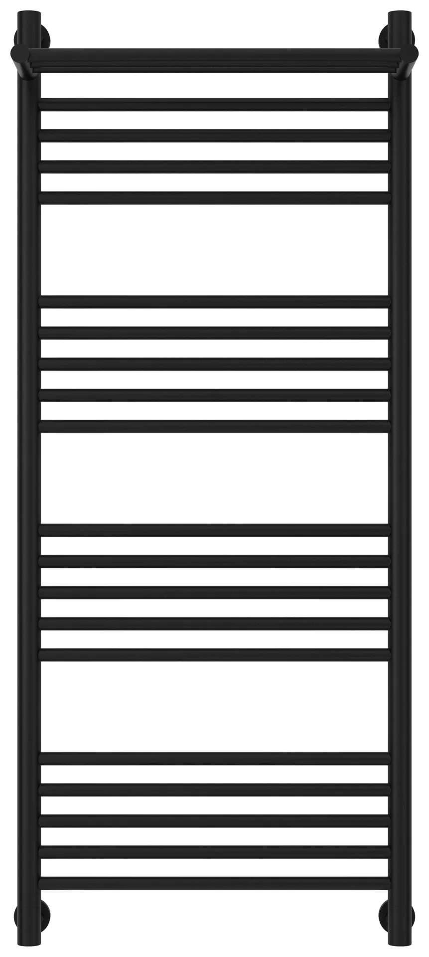 ДР "БОГЕМА 1П +" 1200х500 (Матовый чёрный)