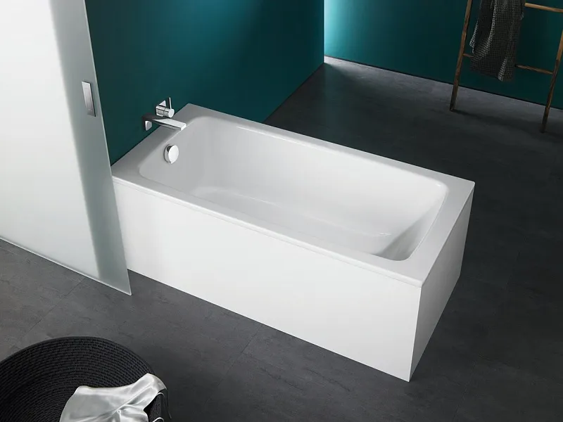 Ванна стальная Kaldewei CAYONO 170х75х41 alpine white, без ножек