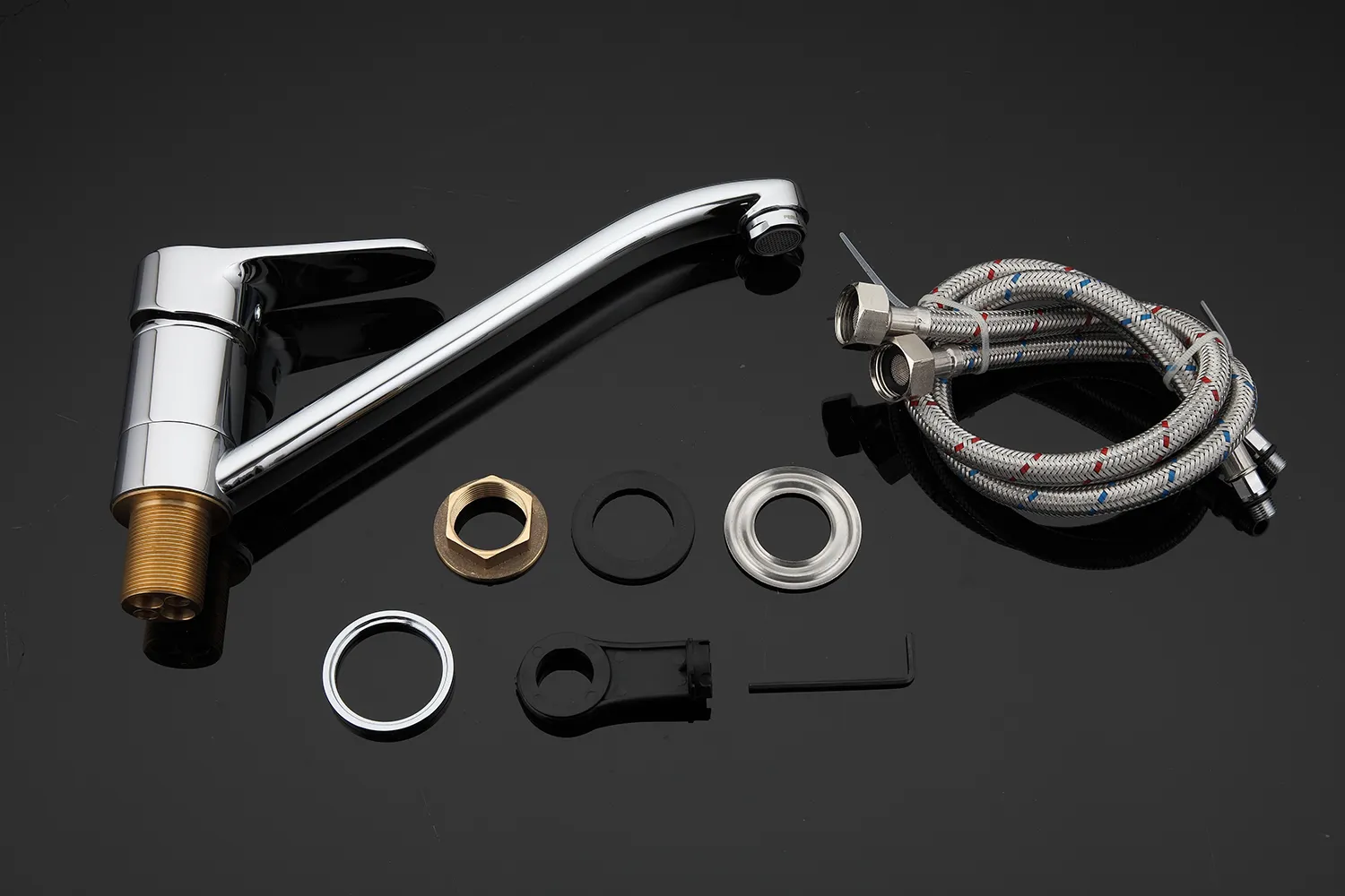 Смеситель для кухни GAPPO G4936