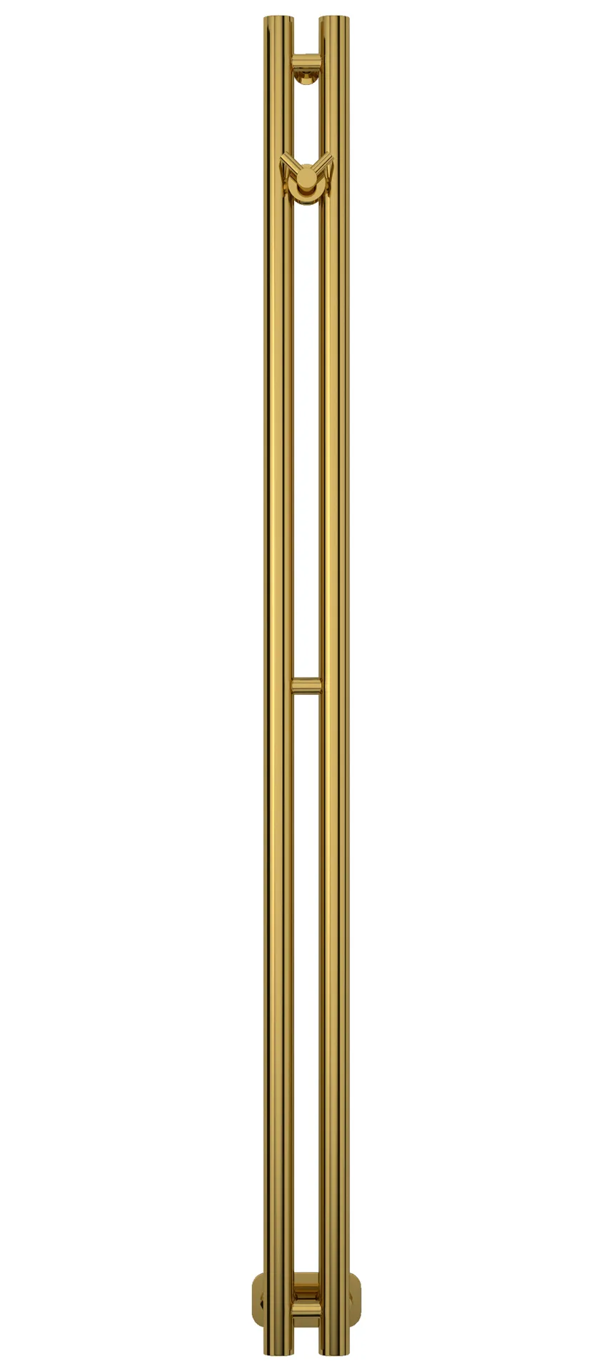 Водяной полотенцесушитель Сунержа "НЮАНС PRO" 1200х50 (Золото)