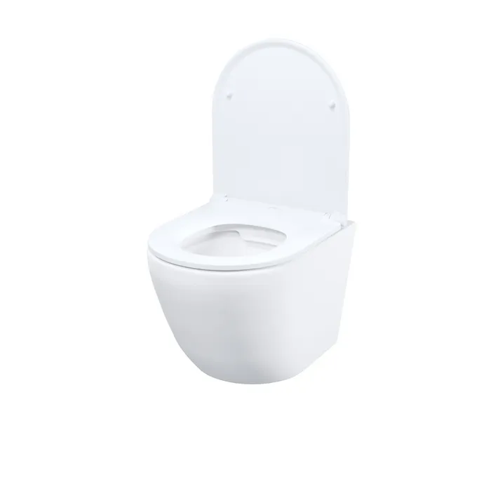 Унитаз подвесной безободковый, Blanco, IDDIS, BLARNSEi25