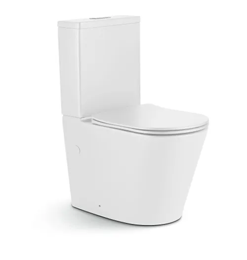 Унитаз-компакт IBERICA BLANCA BURGOS Rimless белый () IB.BRG.121.1B1