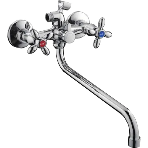 Смеситель для ванны FRAP F2227-2