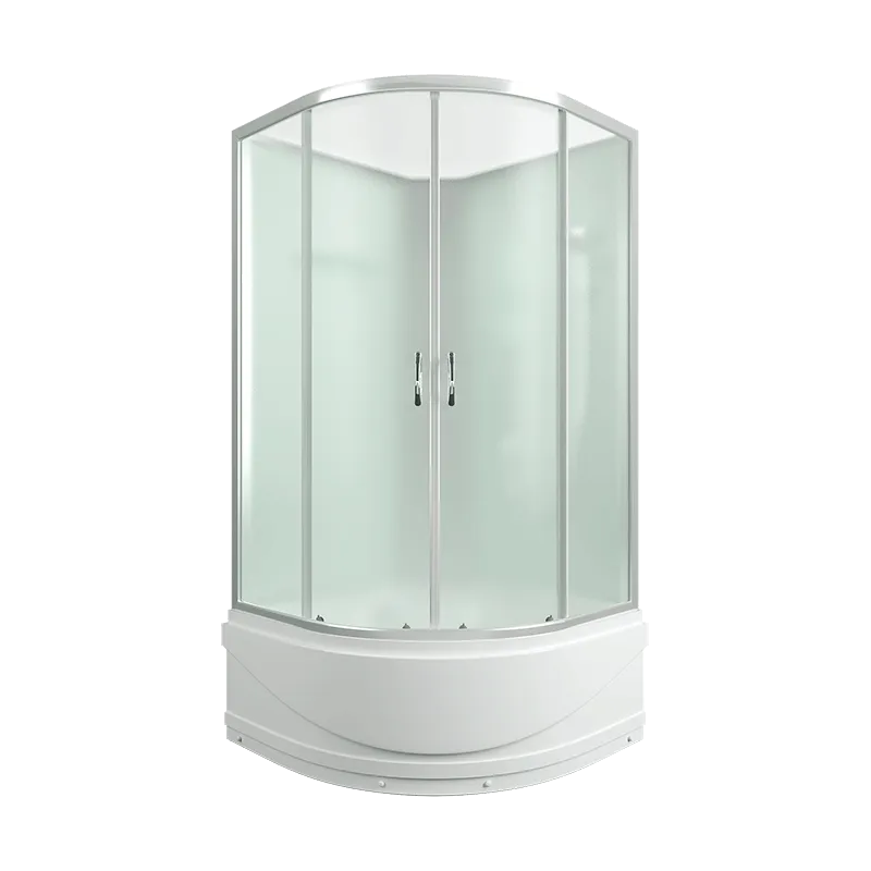 Душевая кабина ERLIT 35 серия матовое стекло ER3509TPE-C3-RUS