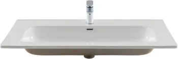 Раковина Aquanet Alba 100