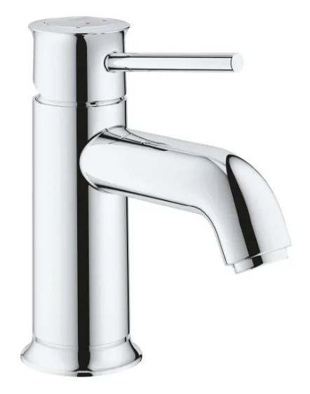 Смеситель для раковины BauClassic, хром 23162000
