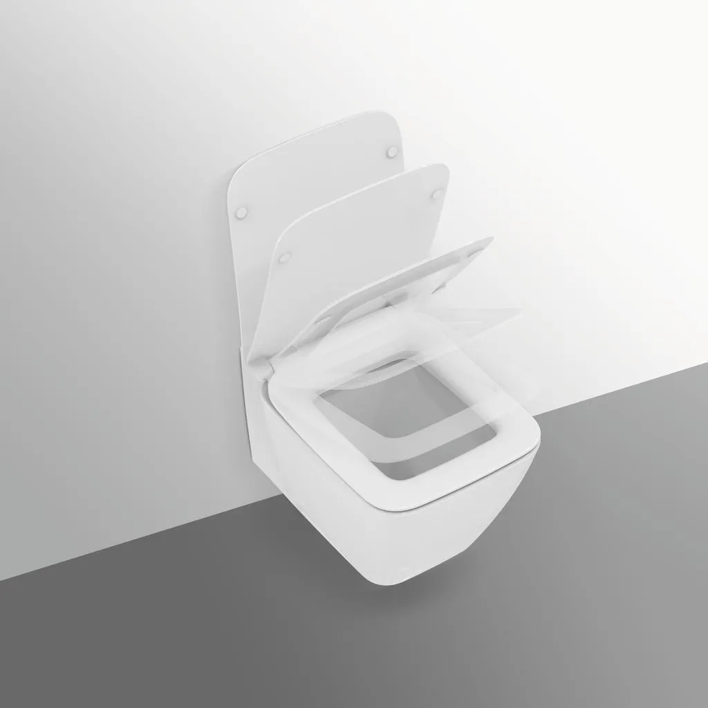 STRADA II AquaBlade® Подвесной унитаз без сидения (T360101) STRADA II AquaBlade® Подвесной унитаз без сидения (T360101)