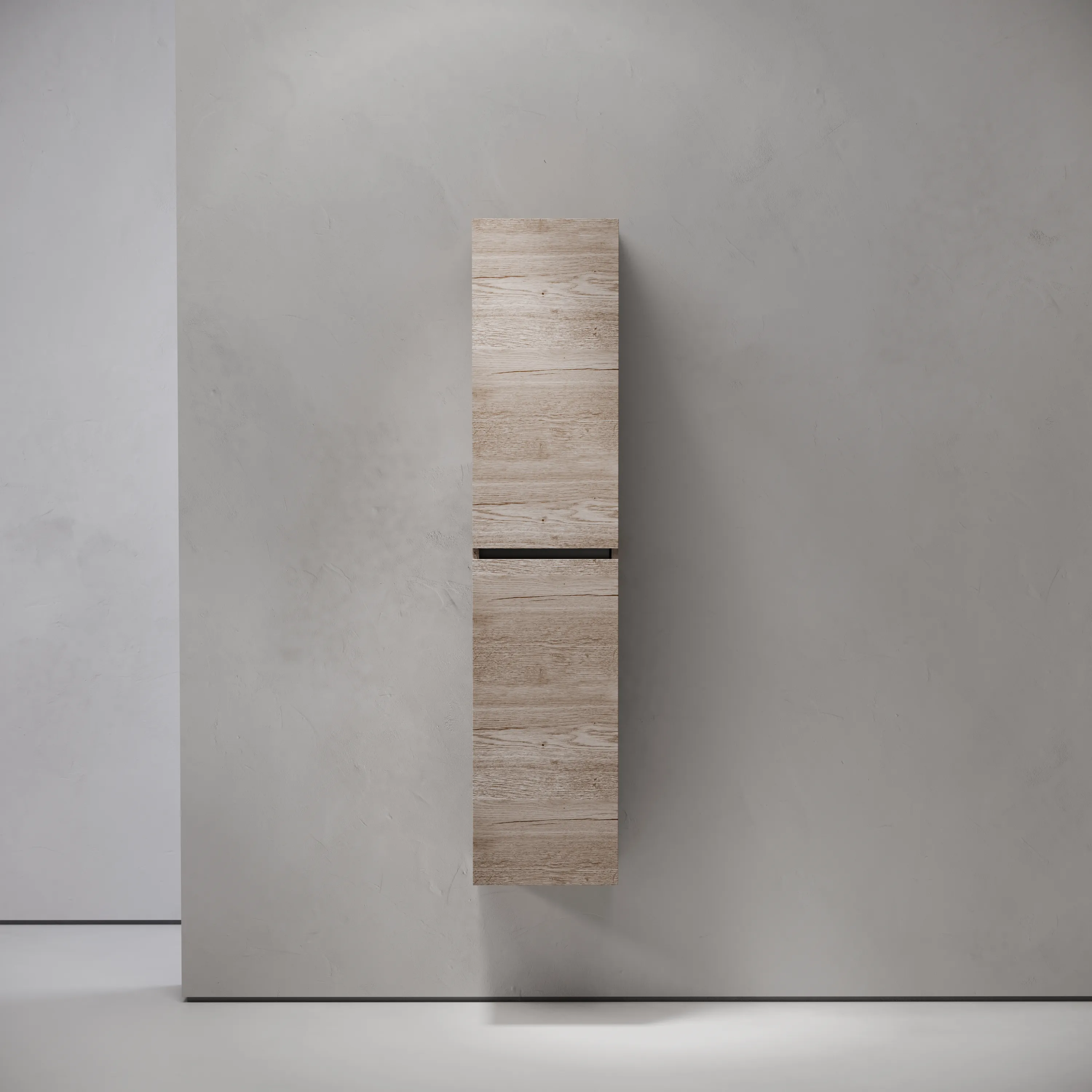 Шкаф-пенал Sancos Урбан / Urban PUR35EG 35x30x160 дуб галифакс натуральный