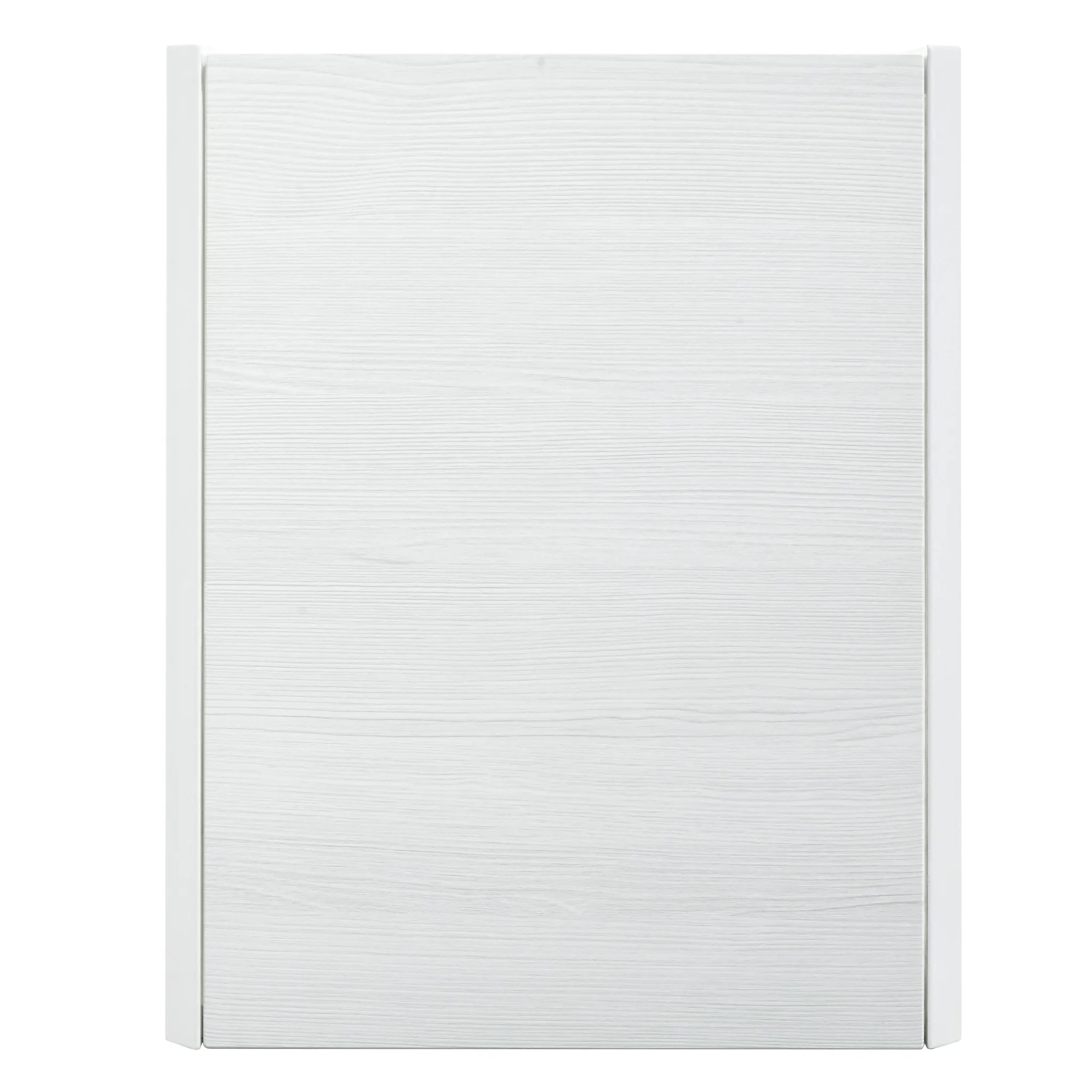 Тумба под столешницу AQUATON Брук 40 с фасадом, дуб латте, 1A201803BCDL0