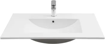 Раковина Aquanet Flow 80