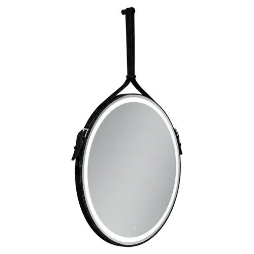 Зеркало Sancos Леди / Dames DA650 65x65 светодиодная подсветка 