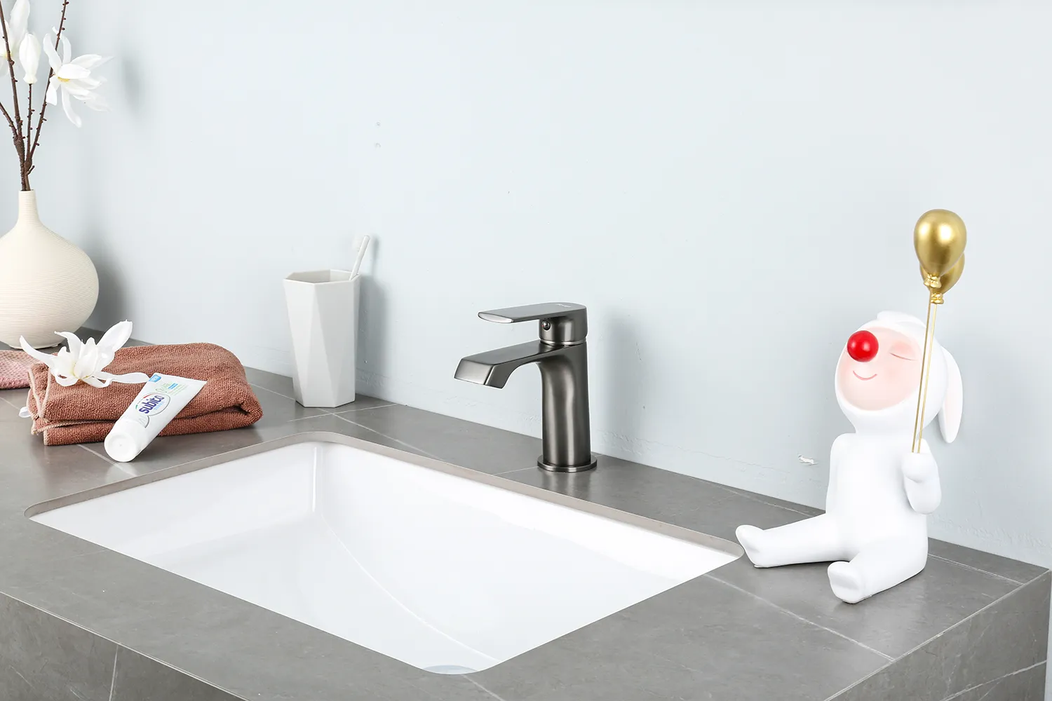 Смеситель для раковины FRAP F1071-9