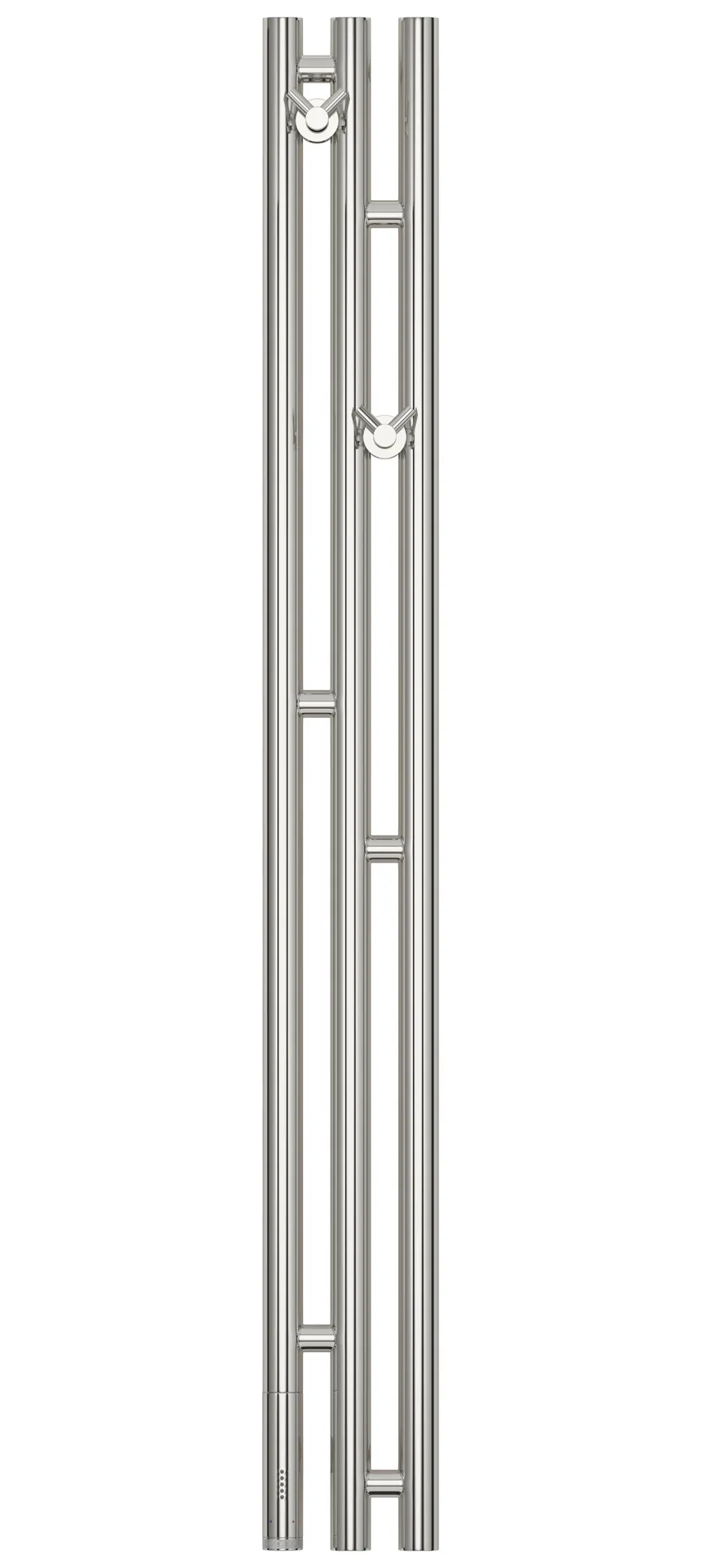 Электрический полотенцесушитель ТЕРЦИЯ 3.0 1200х106 левый (Без покрытия)