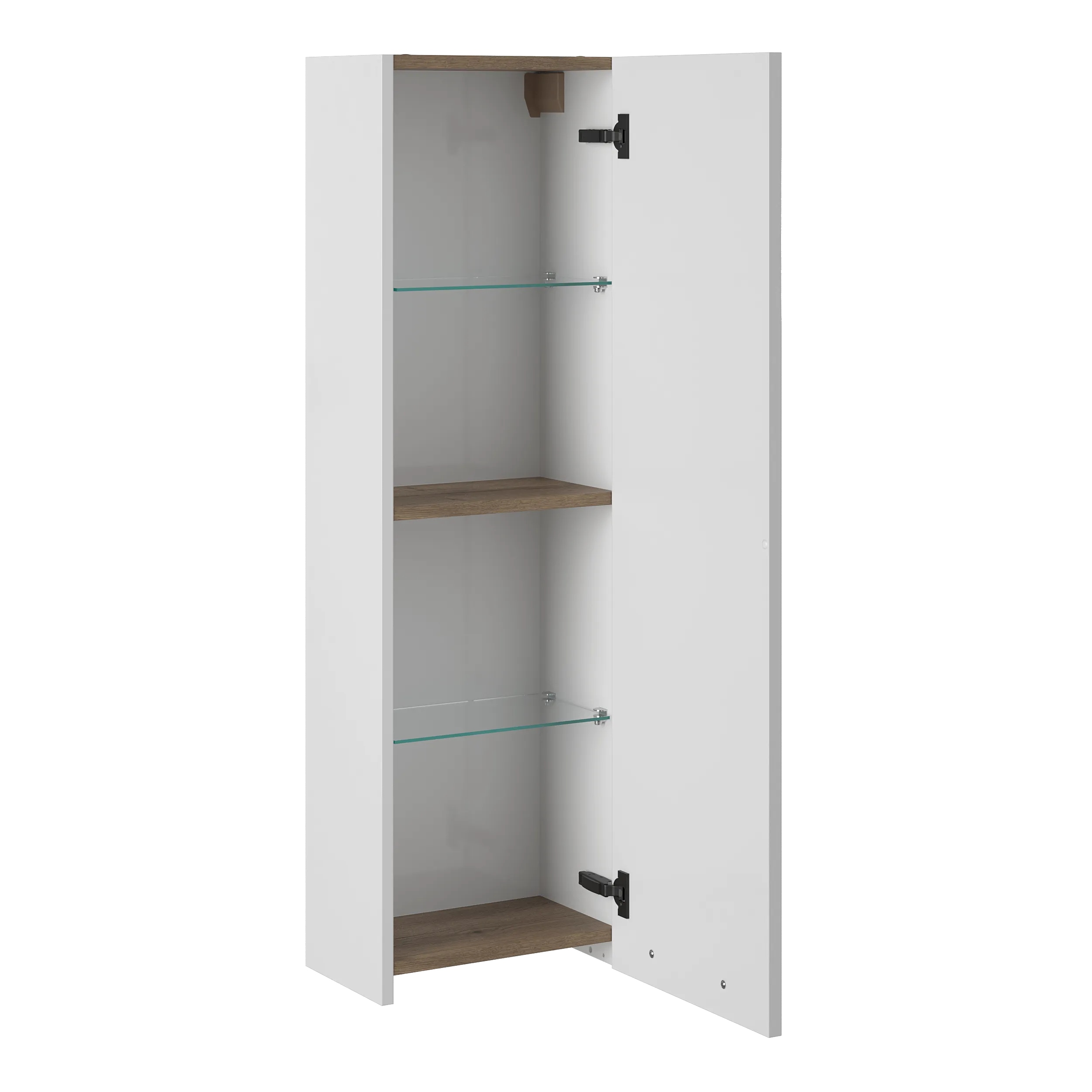 Пенал с корзиной для белья PRATO
Кватро правый 35 см