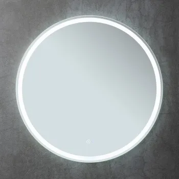 Зеркало Aquanet Арт 80 RGB LED 
