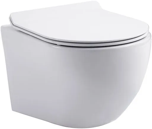 Унитаз подвесной Aquanet Cetus W Short Tornado