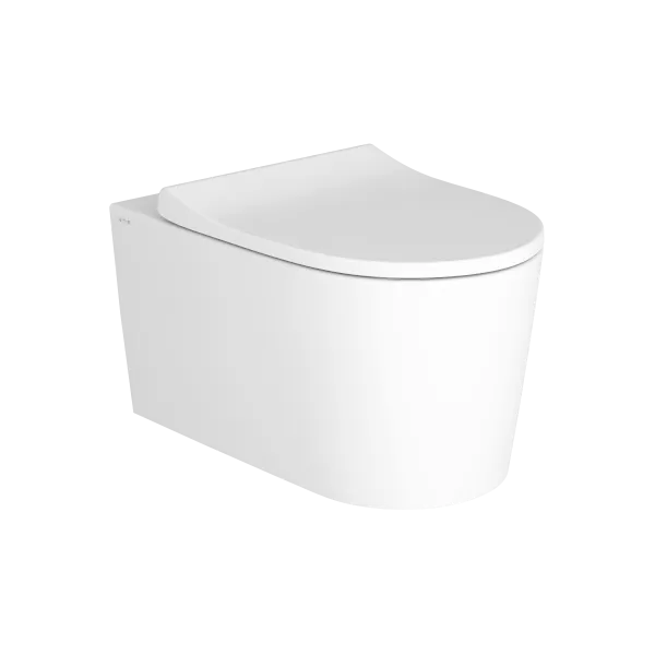 Nest Quantum flush Подвесной безободковый унитаз без сиденья 7870B403-0075