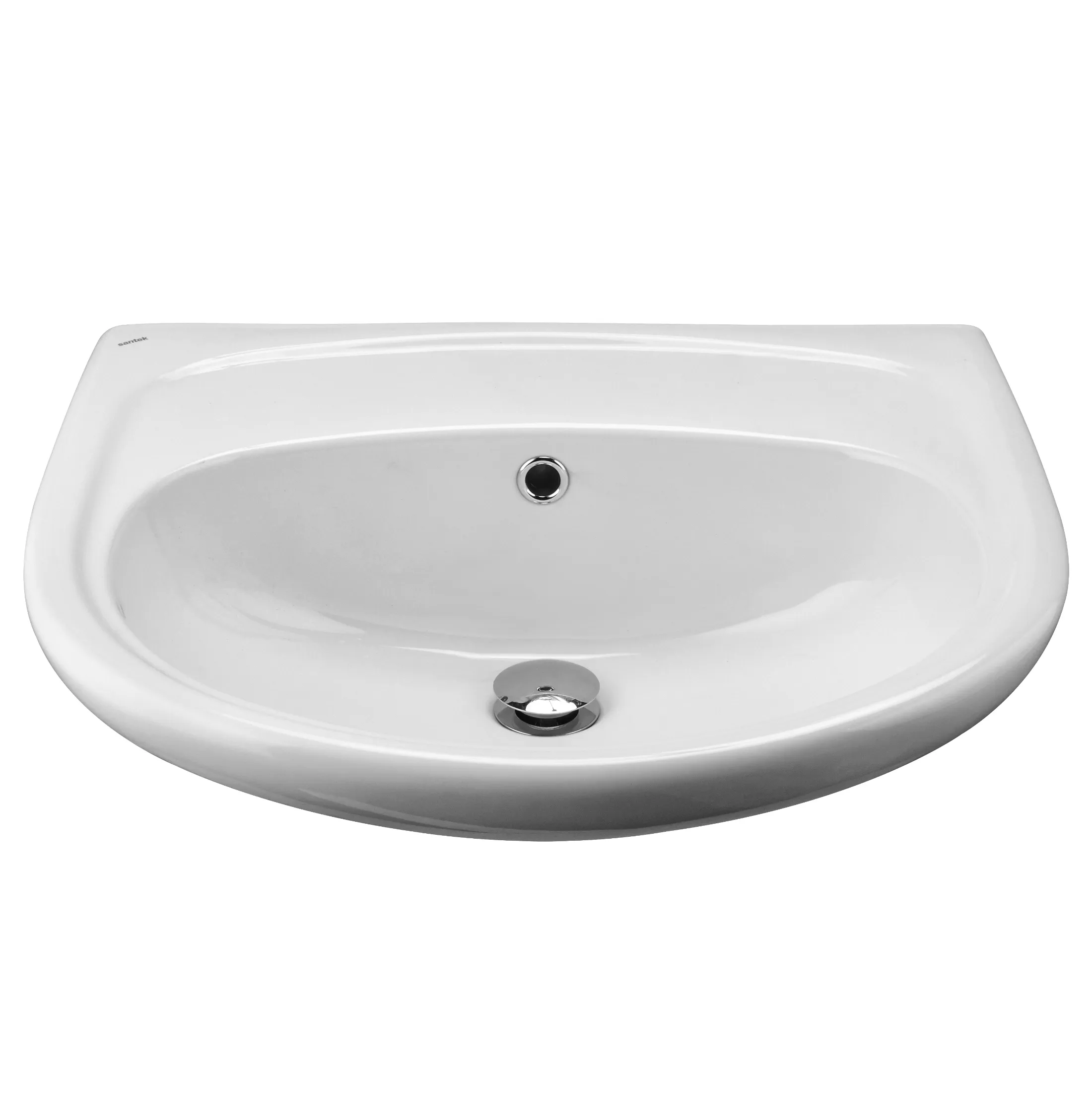 Раковина Santek Анимо 60 без отверстия под смеситель 1WH110505 в магазинах СантехГид