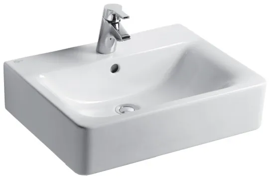 Раковина подвесная Ideal Standard Connect 60x46 E794501 в магазинах СантехГид