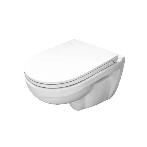 Унитаз подвесной Best DM белый BSTSLWH0104