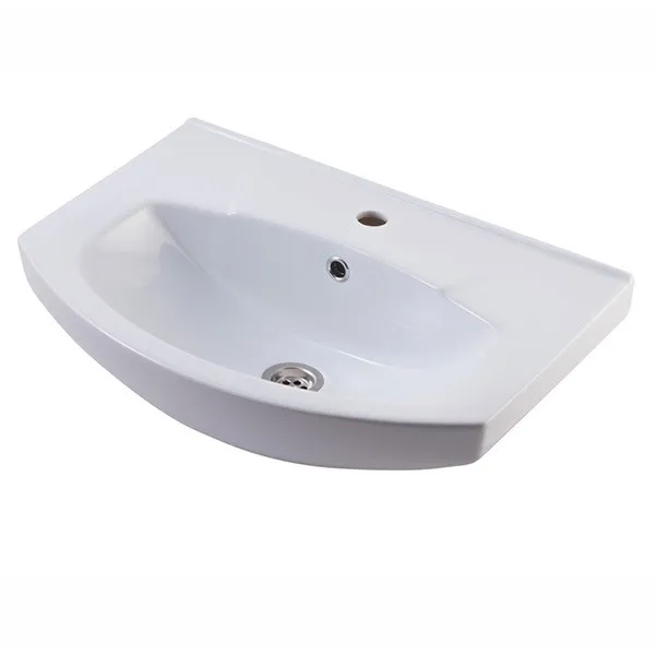 Раковина мебельная MIXLINE Элеганс-55 см