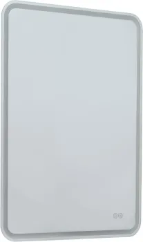 Зеркало Aquanet Ирис 60 с подсветкой LED 