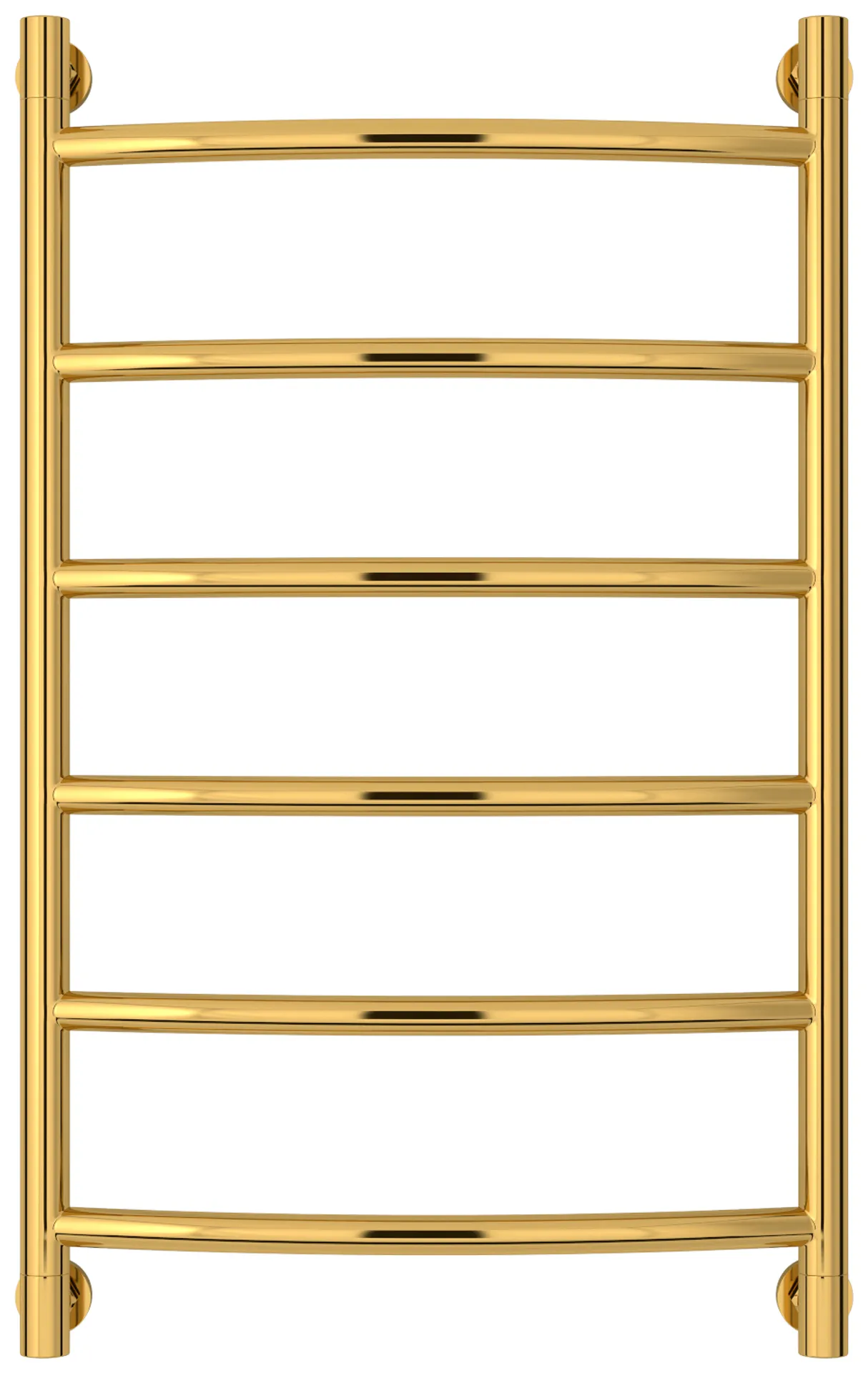 Водяной полотенцесушитель Сунержа "ГАЛАНТ+" 800х500 (Золото)