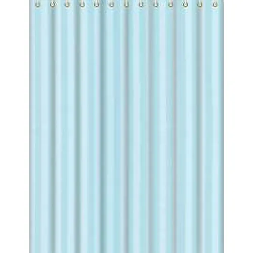 Шторка для ванны Frap 180*180 бирюзовый F8604