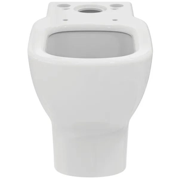 TESI Напольный унитаз AquaBlade® без бачка (бачок T356801 заказывается дополнительно) T008701