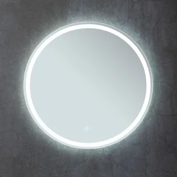 Зеркало Aquanet Арт 60 RGB LED 