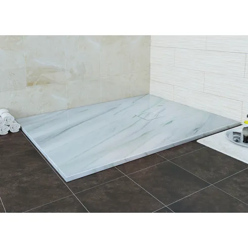 Душевой поддон RGW ST-MI Мрамор изумруд