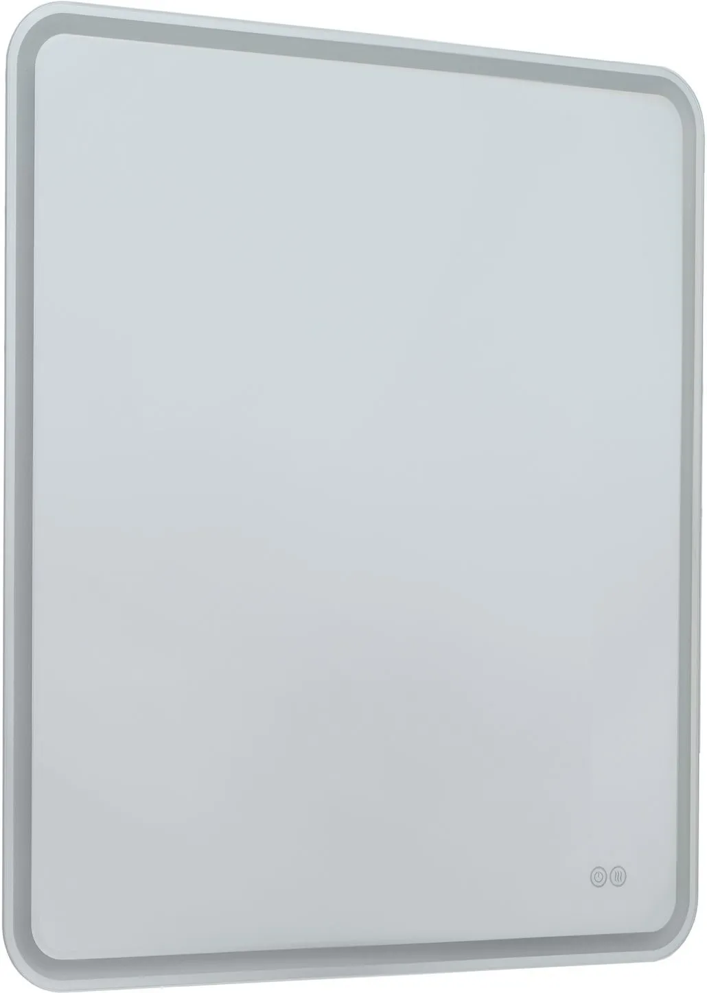 Зеркало Aquanet Ирис 70 с подсветкой LED 