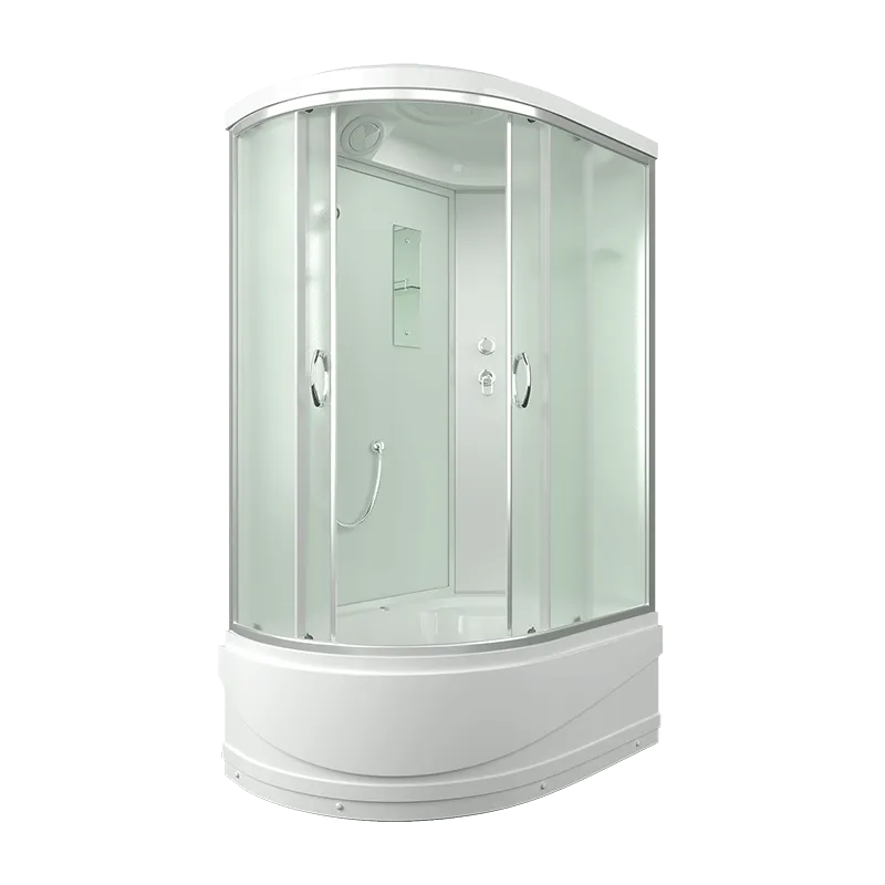 Душевая кабина ERLIT 35 серия матовое стекло ER3512TPR-C3-RUS