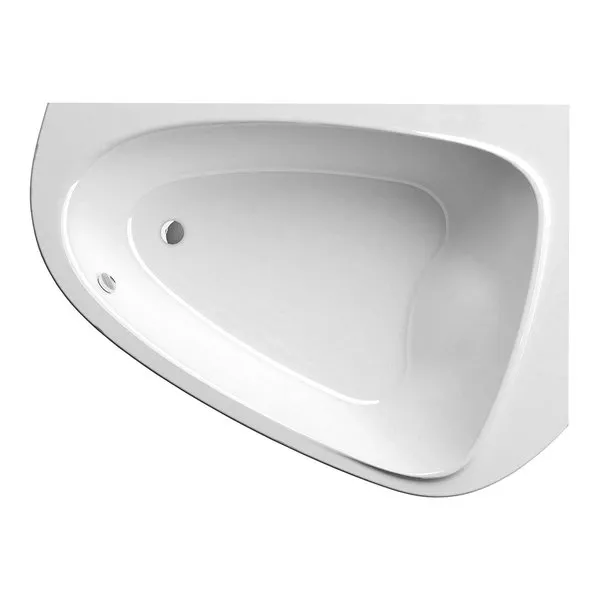 Ванна акриловая Ravak LOVE STORY II P белая