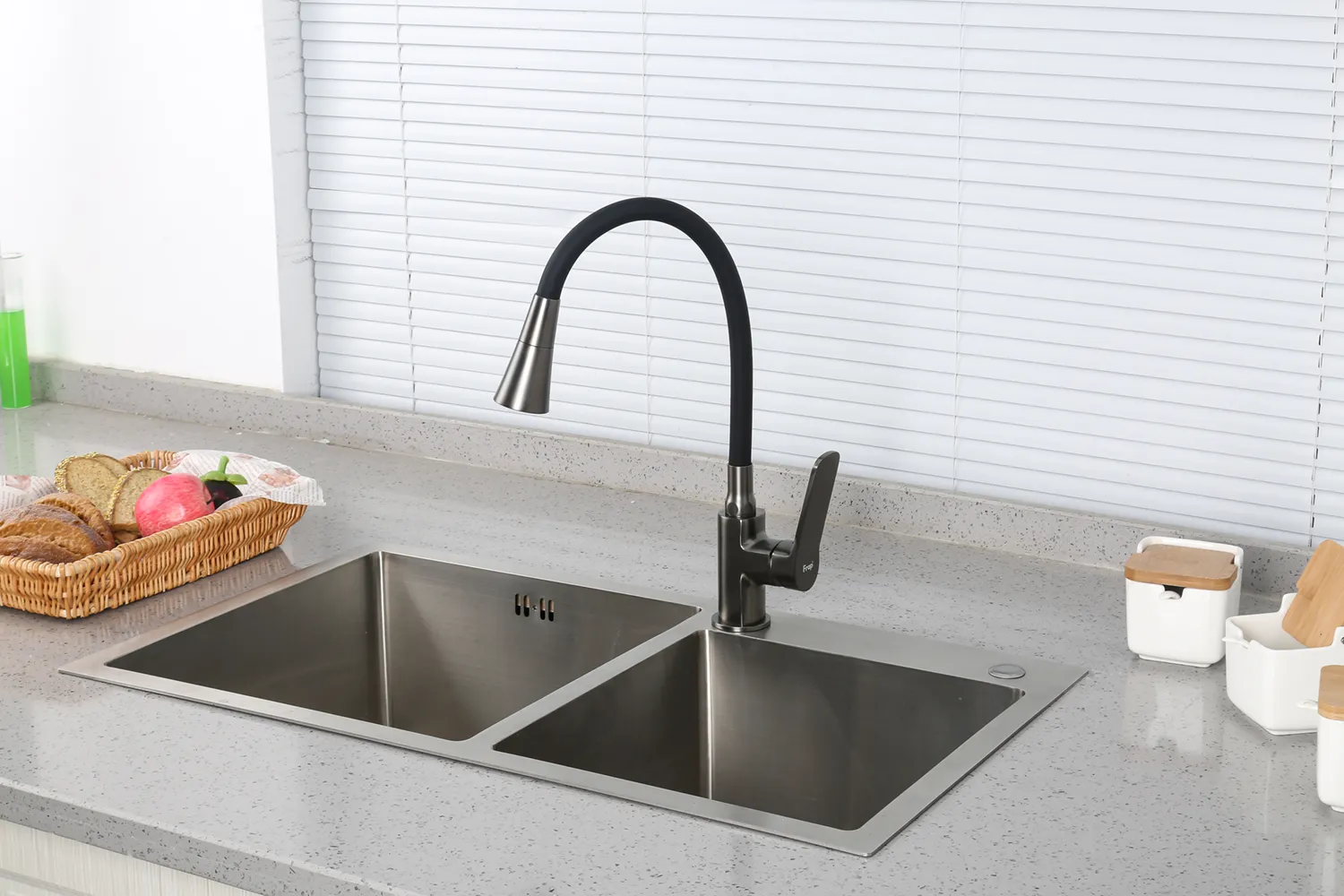 Смеситель для кухни FRAP F4462-9