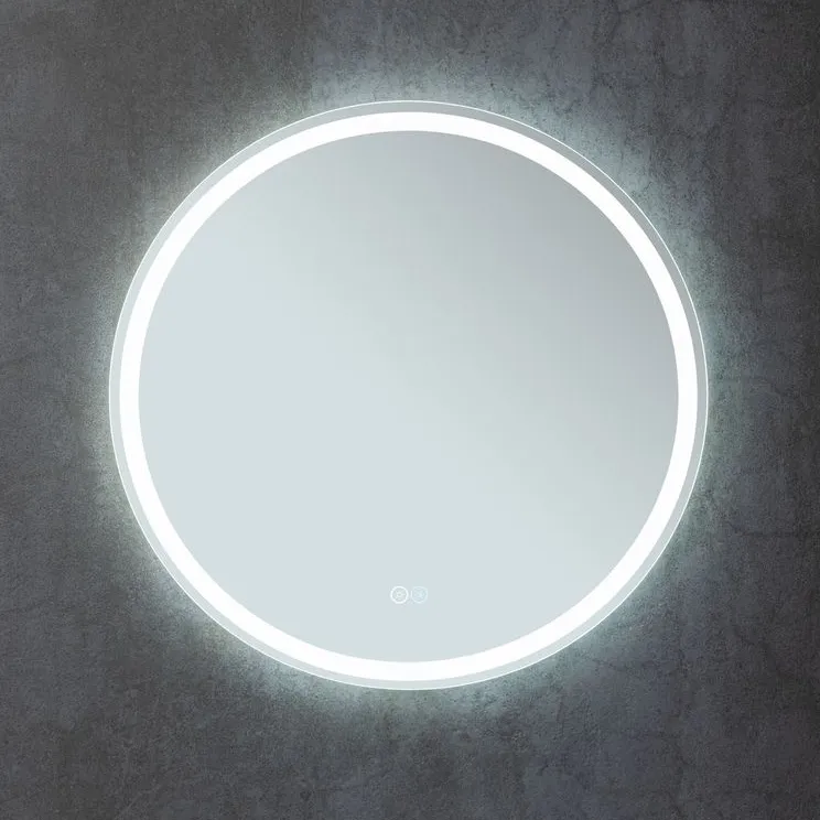 Зеркало Aquanet Арт 60 RGB LED 