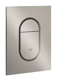 Кнопка смыва Grohe Arena (графит матовый) 38844AOO