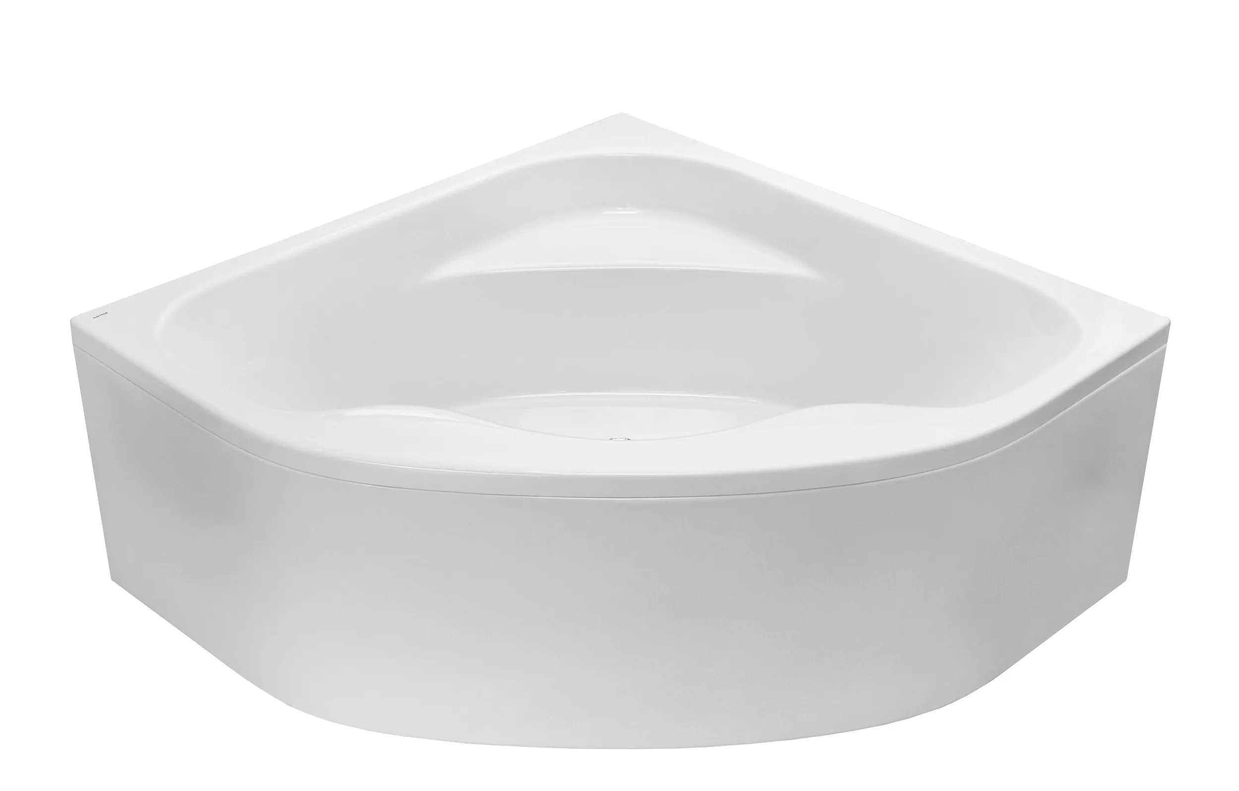 Акриловая ванна Santek Мелвилл 140х140 симметричная белая 1WH302402 Акриловая ванна Santek Мелвилл 140х140 симметричная белая 1WH302402