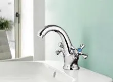 Смеситель для раковины FRAP F10732-B