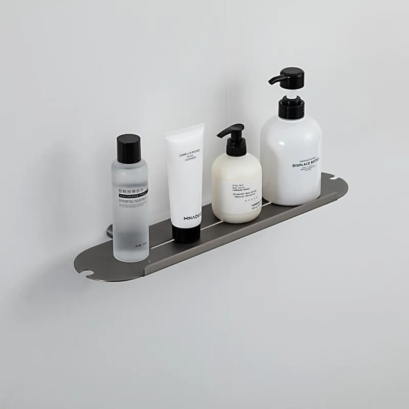 Полка нержавейка сатин оружейная сталь GAPPO G30907-9