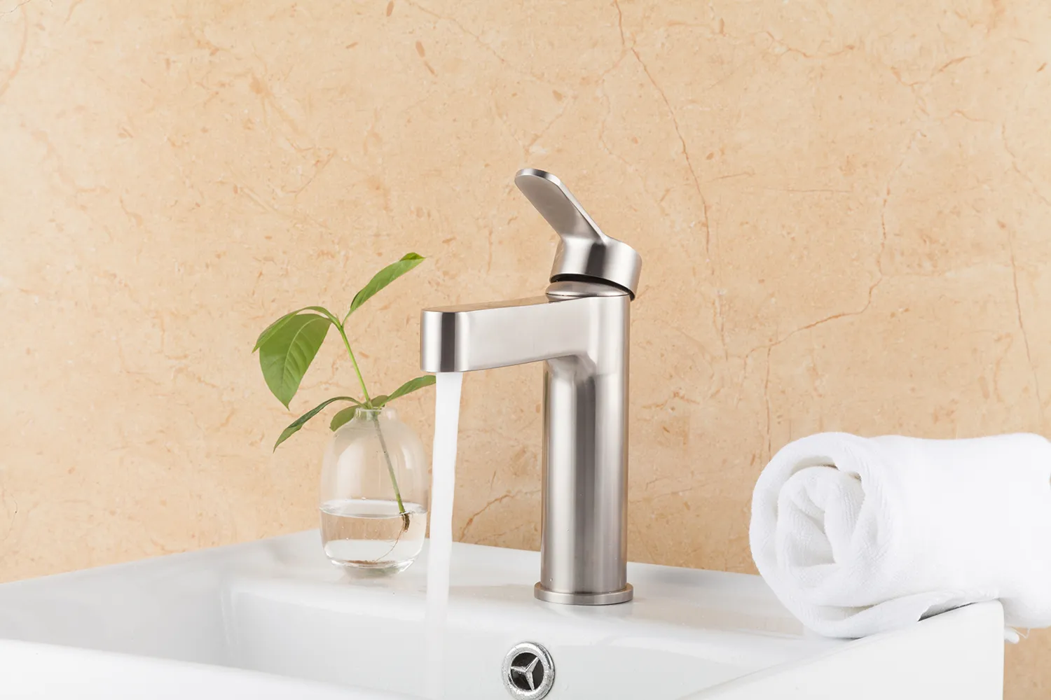 Смеситель для раковины GAPPO G1099-30